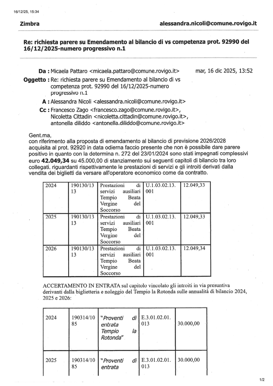 Pagina 2 del documento