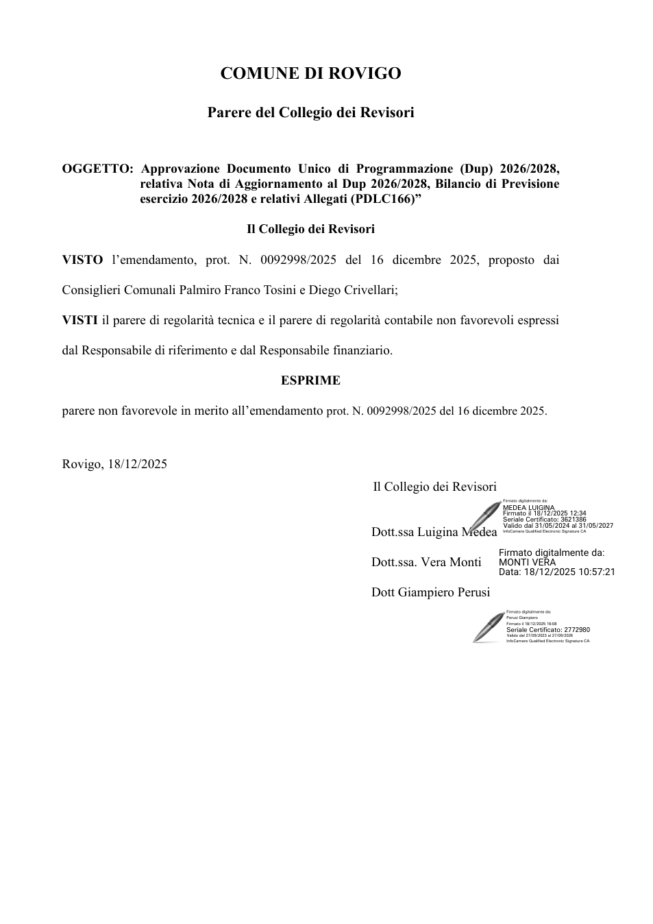Pagina 1 del documento