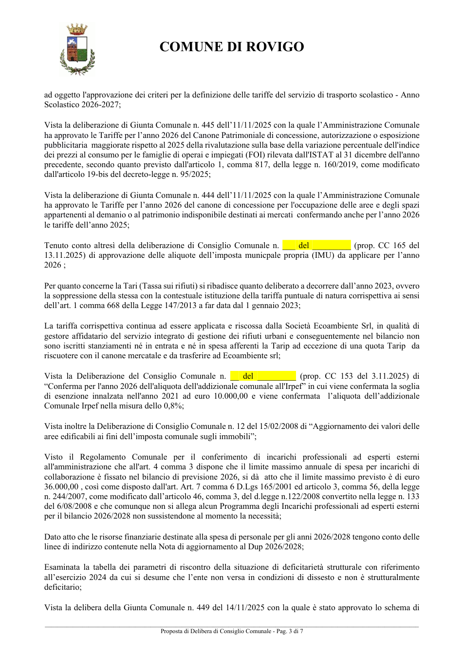 Pagina 3 del documento