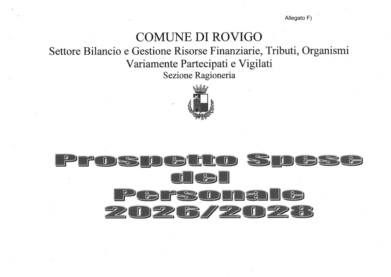 Pagina 1 del documento
