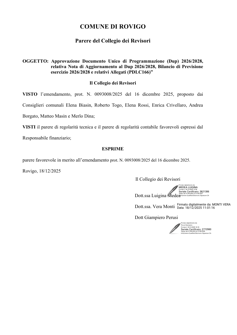 Pagina 1 del documento