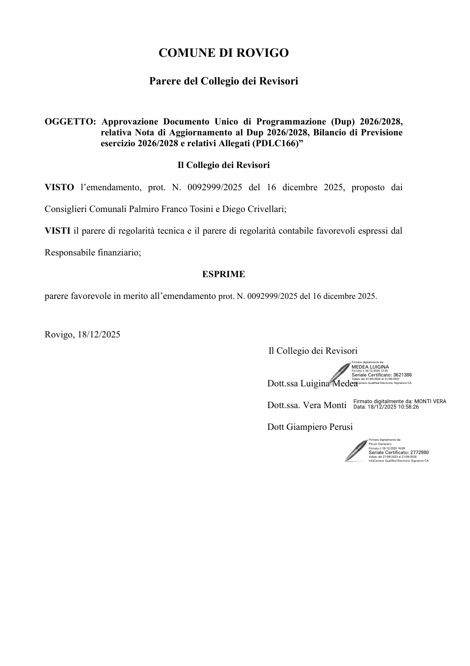 Pagina 1 del documento