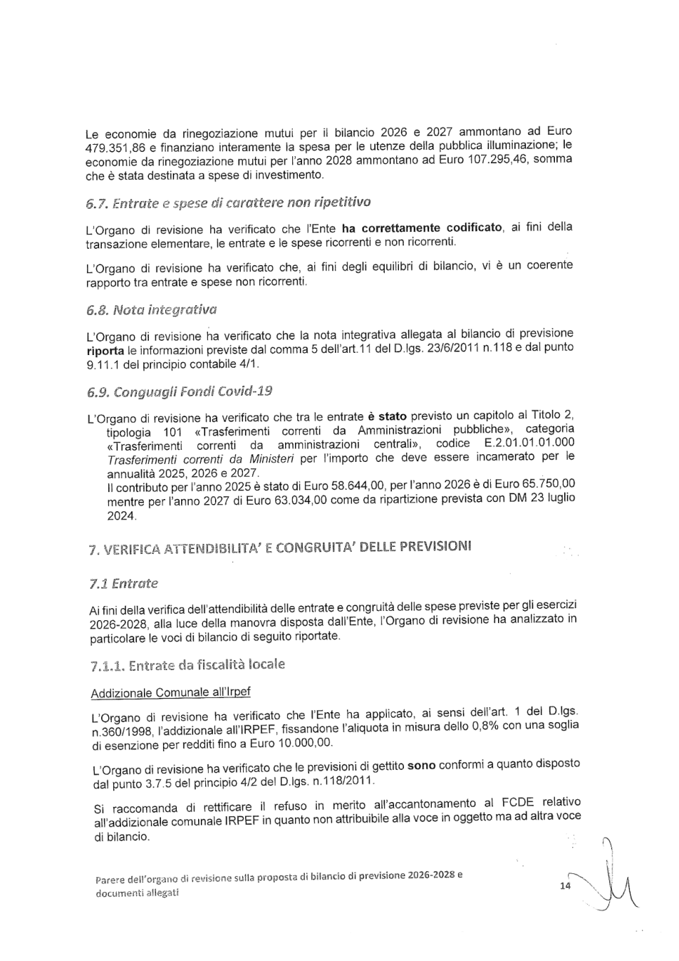 Pagina 14 del documento