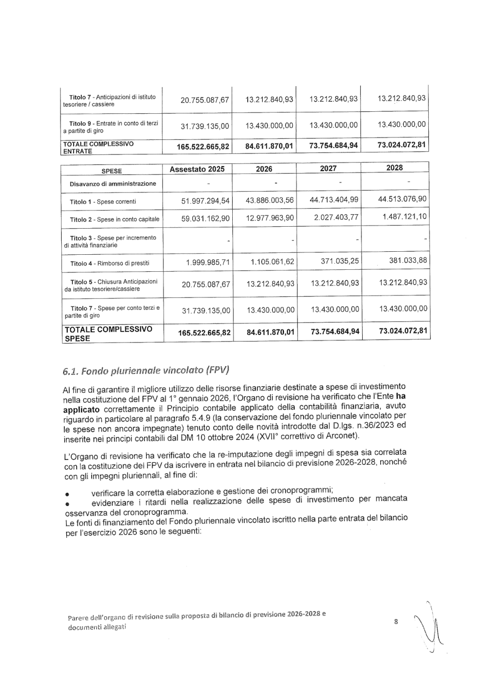 Pagina 8 del documento