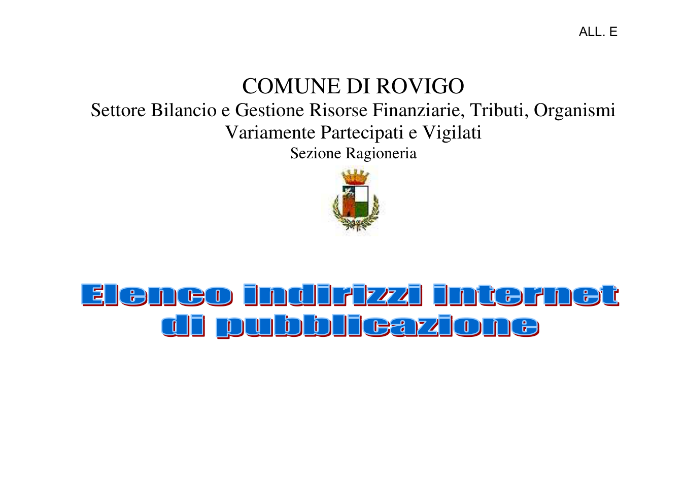 Pagina 1 del documento