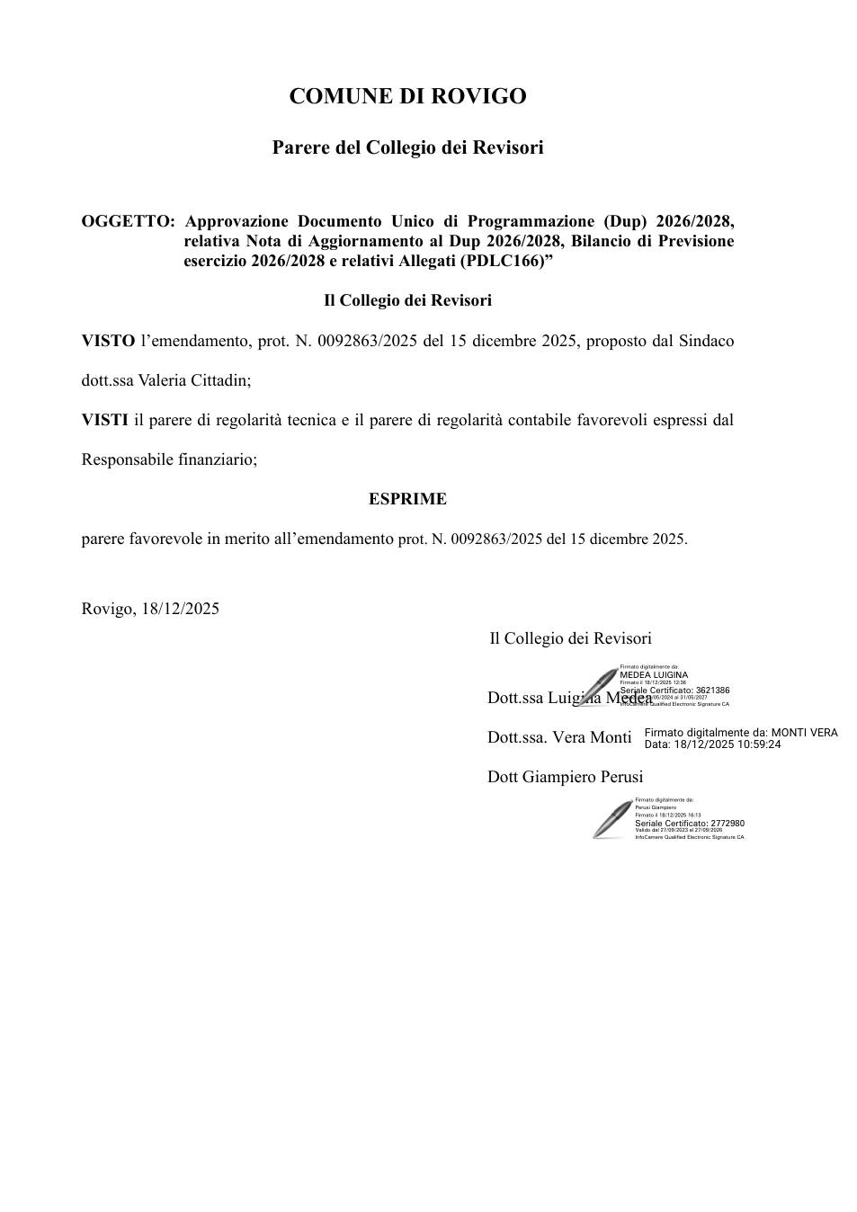 Pagina 1 del documento