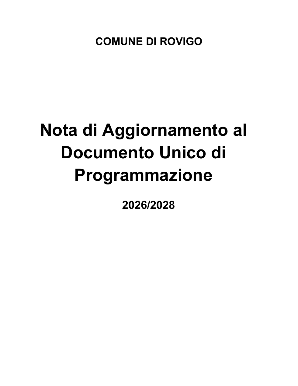 Pagina 1 del documento