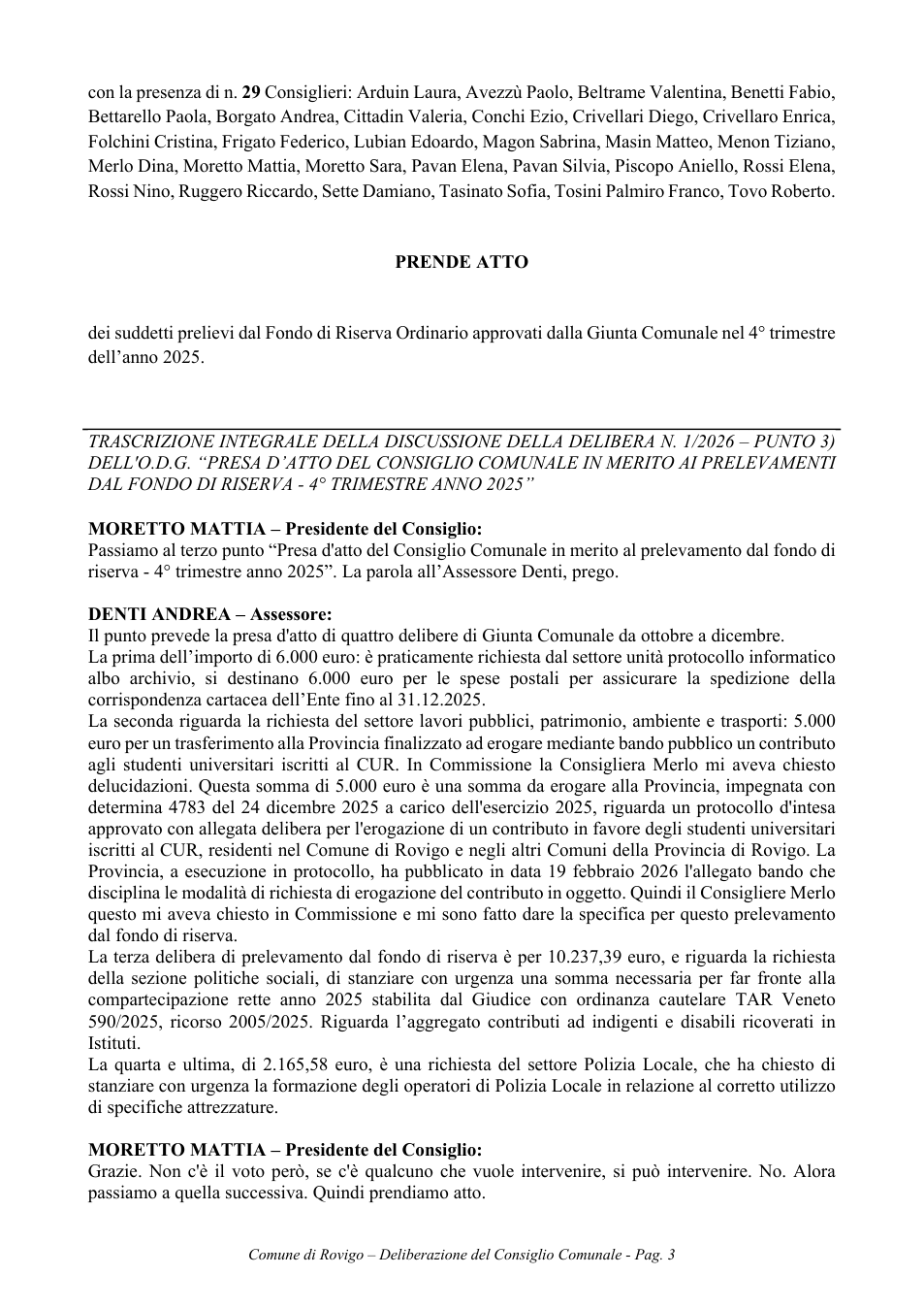 Pagina 3 del documento