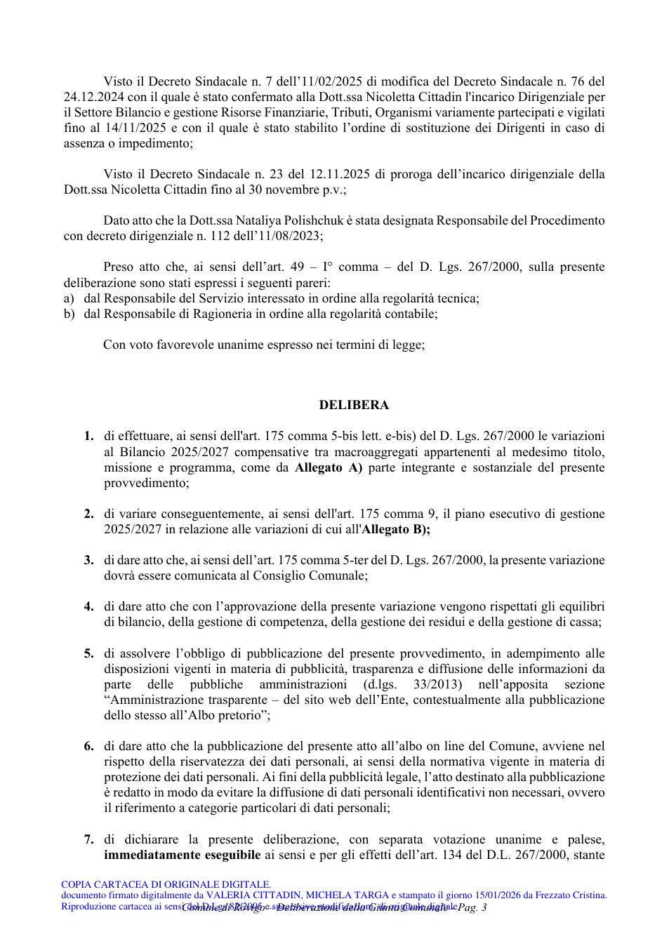 Pagina 3 del documento