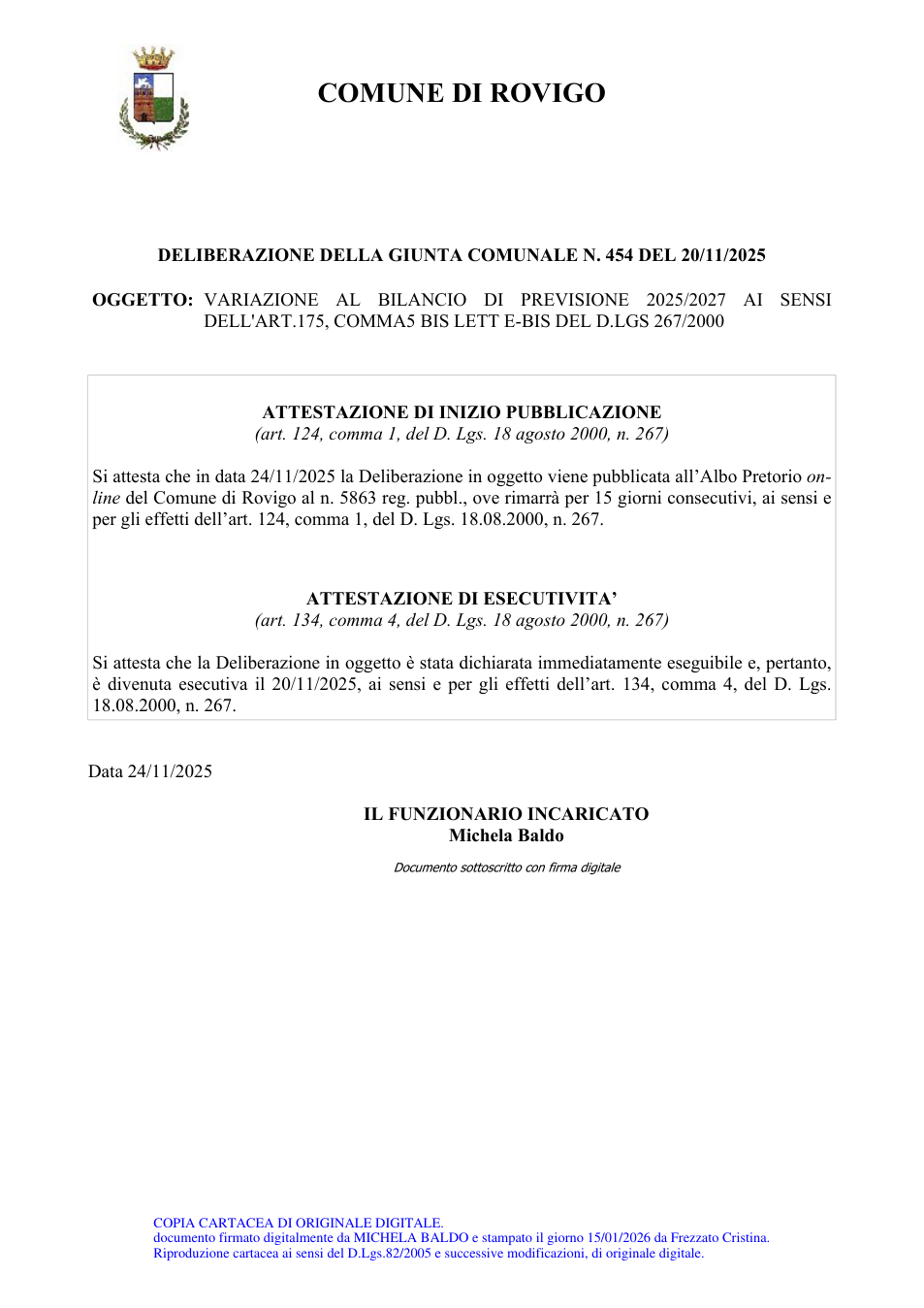 Pagina 5 del documento
