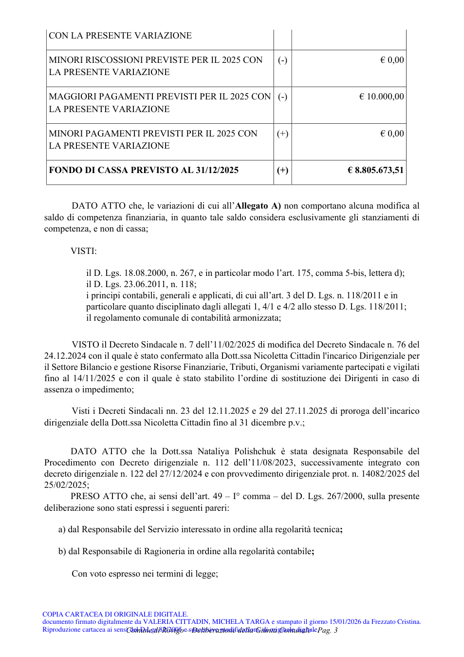 Pagina 3 del documento