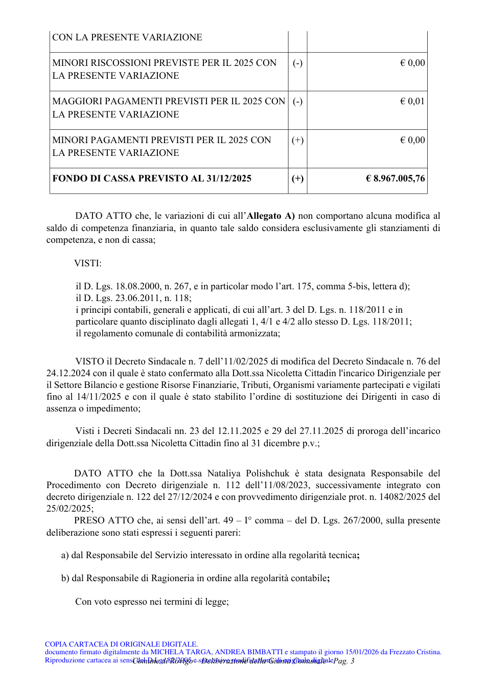 Pagina 3 del documento