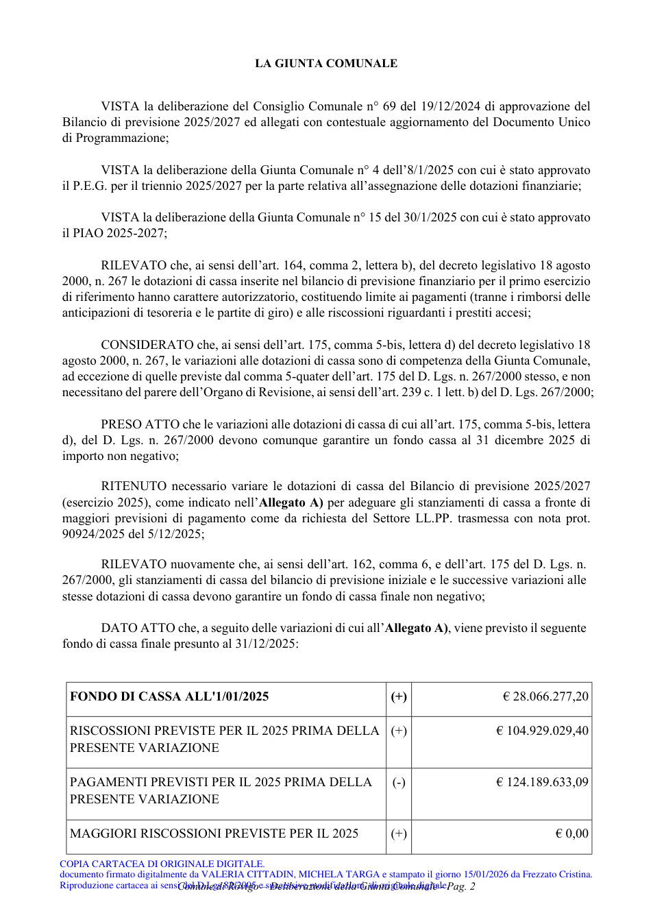Pagina 2 del documento