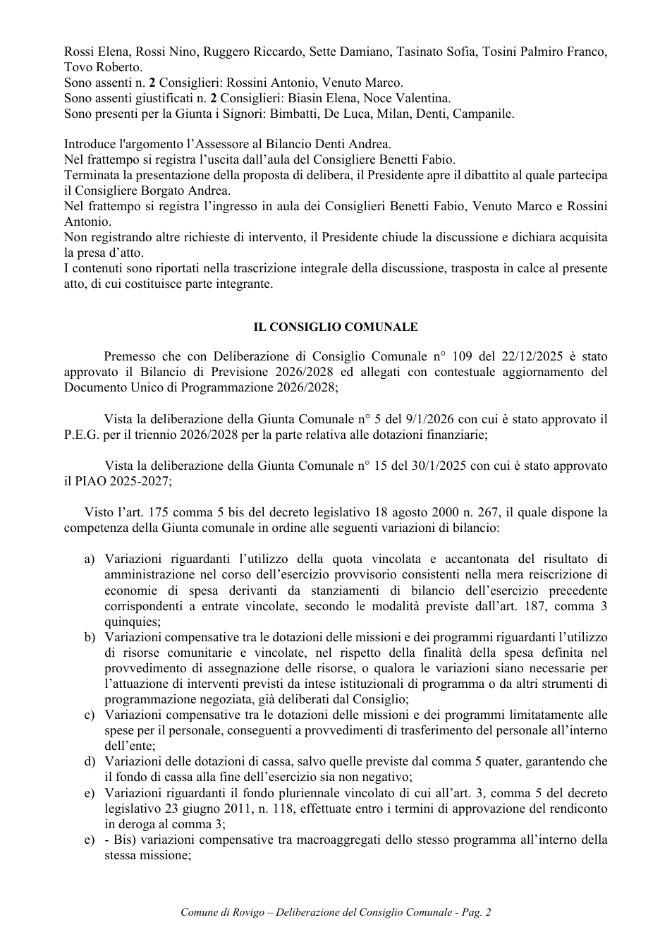 Pagina 2 del documento