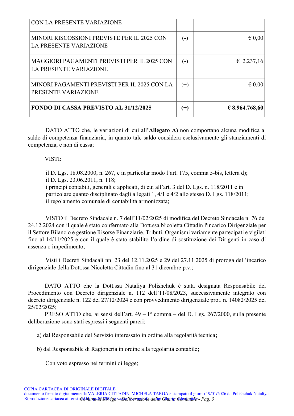 Pagina 3 del documento