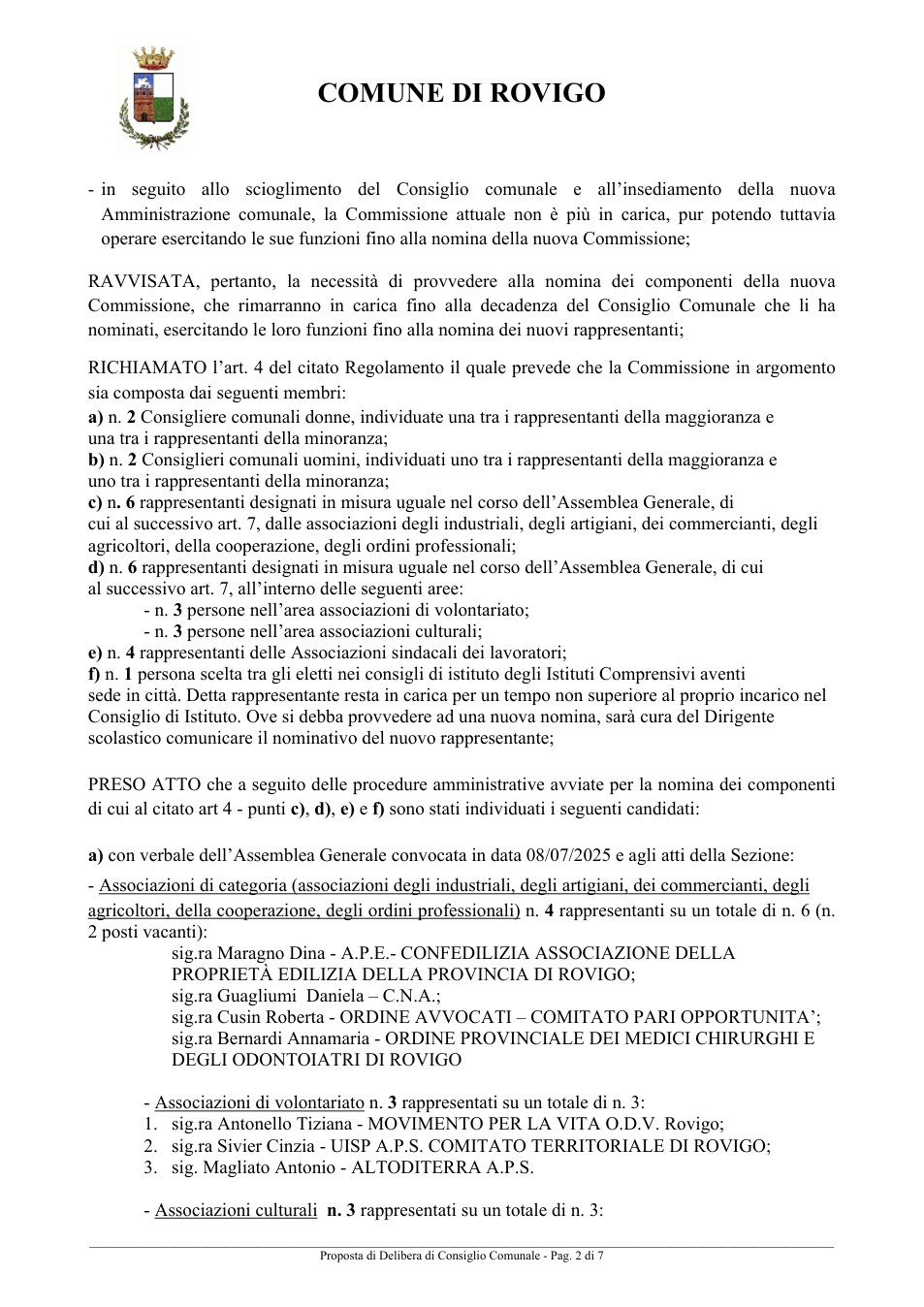 Pagina 2 del documento