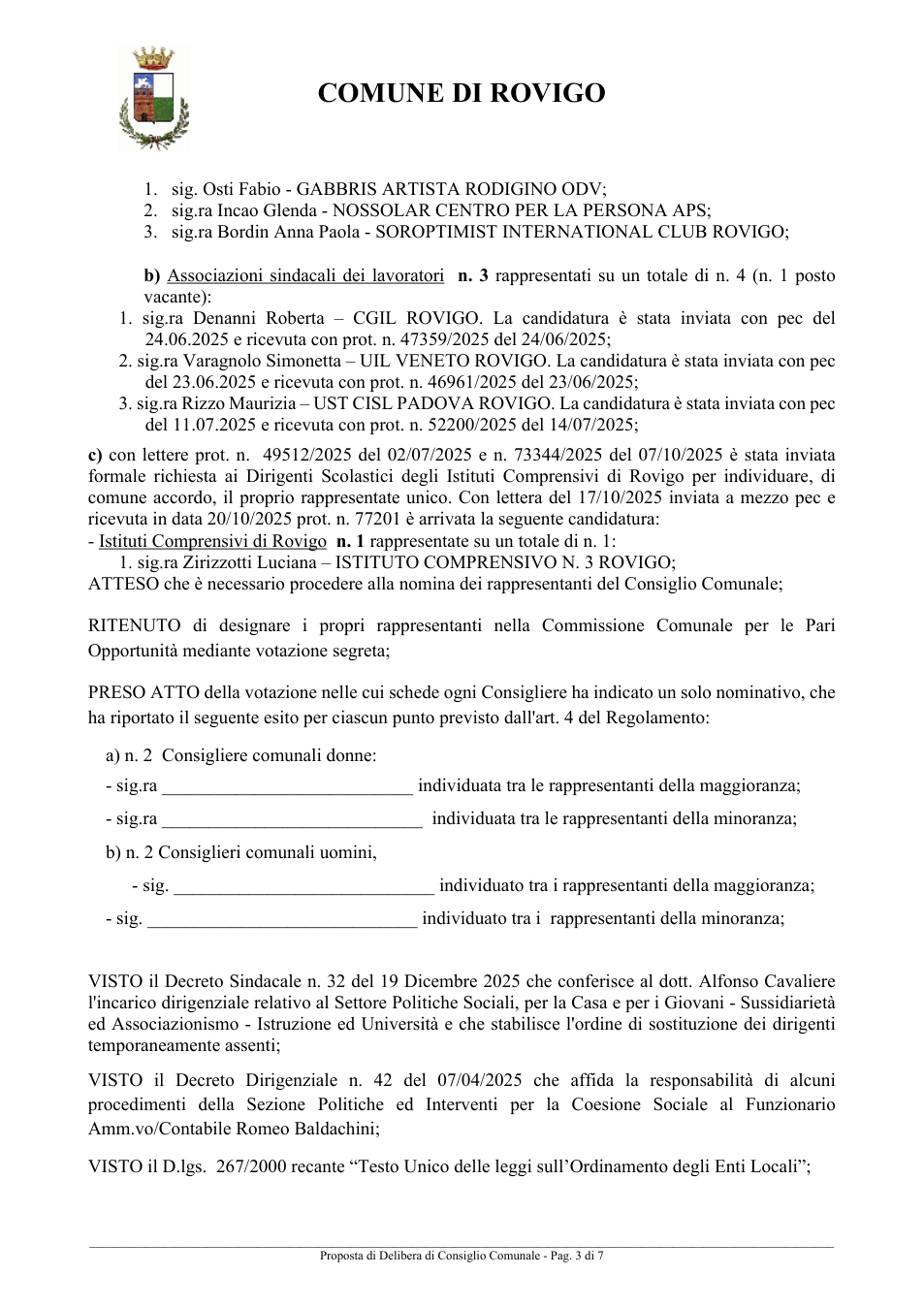 Pagina 3 del documento