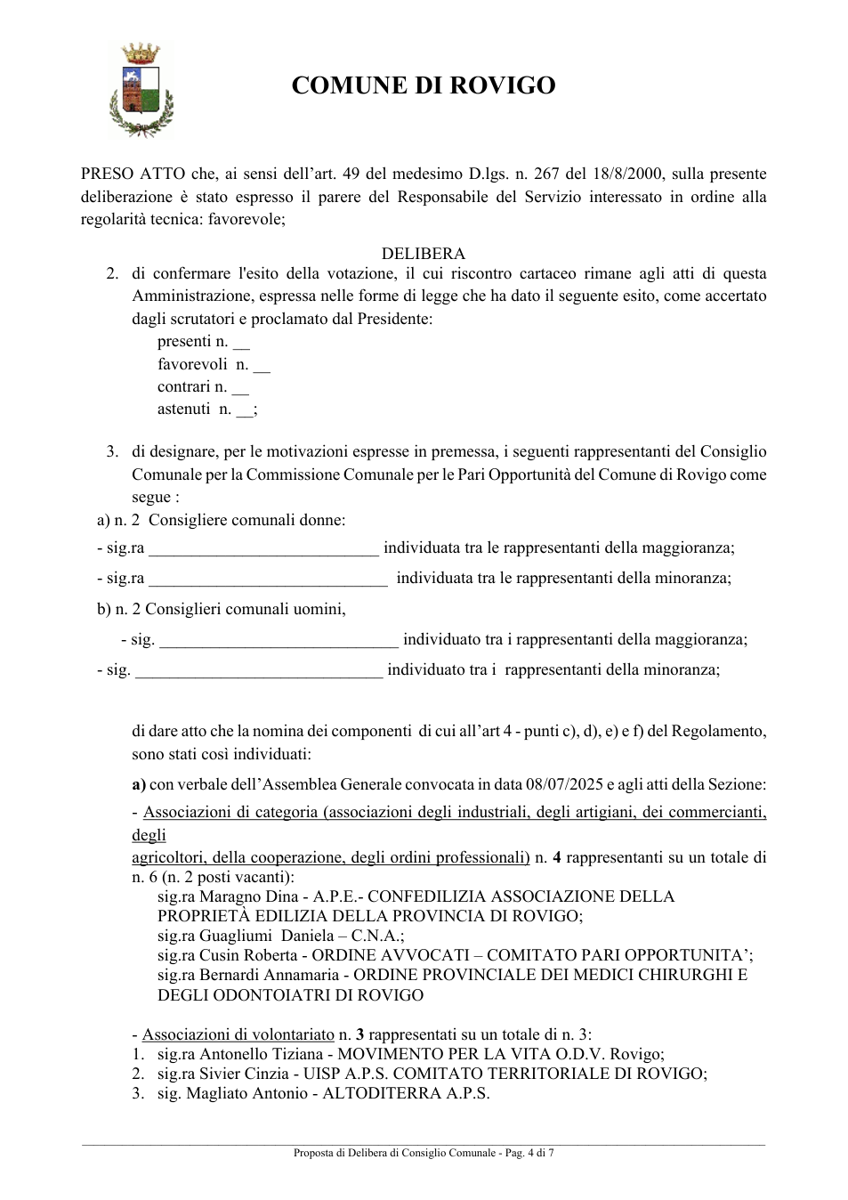 Pagina 4 del documento