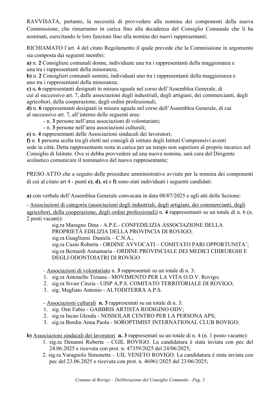 Pagina 3 del documento