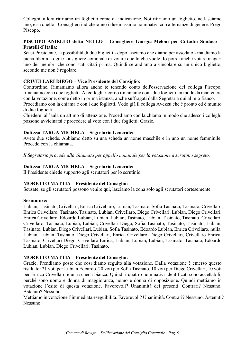 Pagina 9 del documento