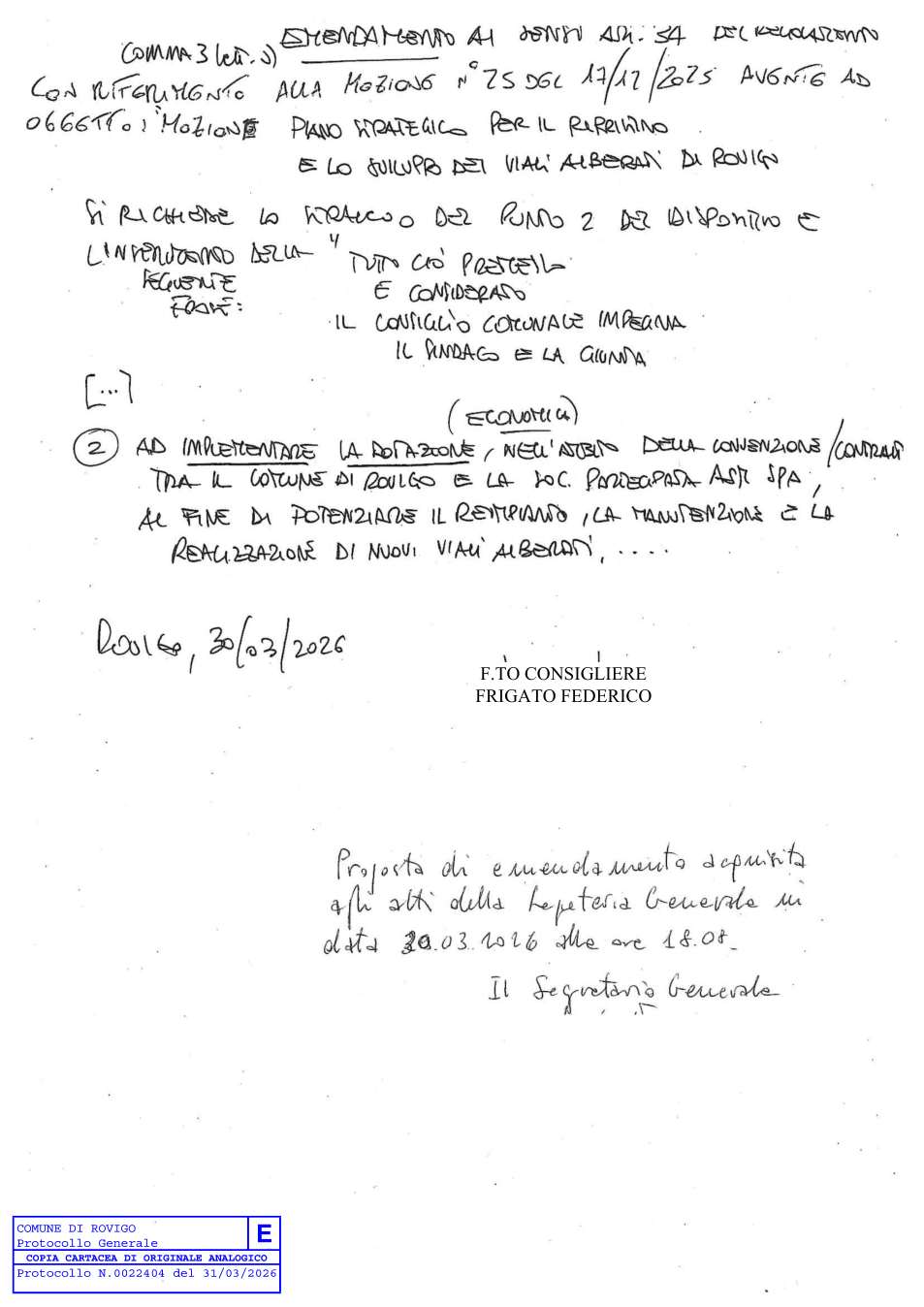 Pagina 1 del documento