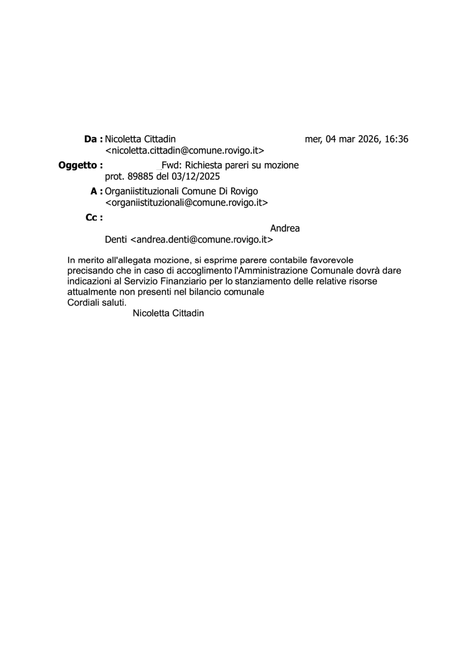 Pagina 1 del documento