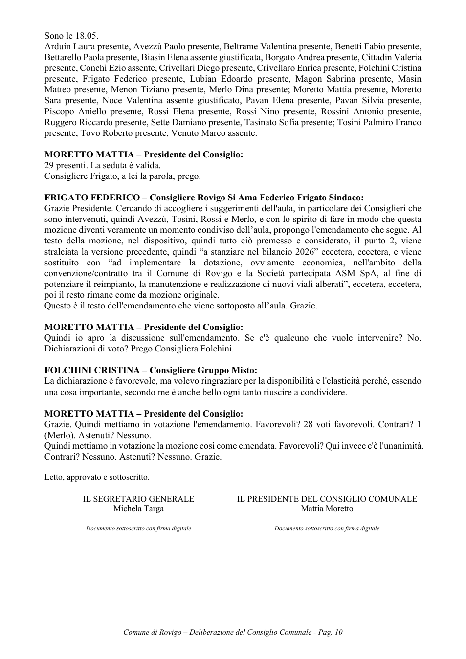 Pagina 10 del documento