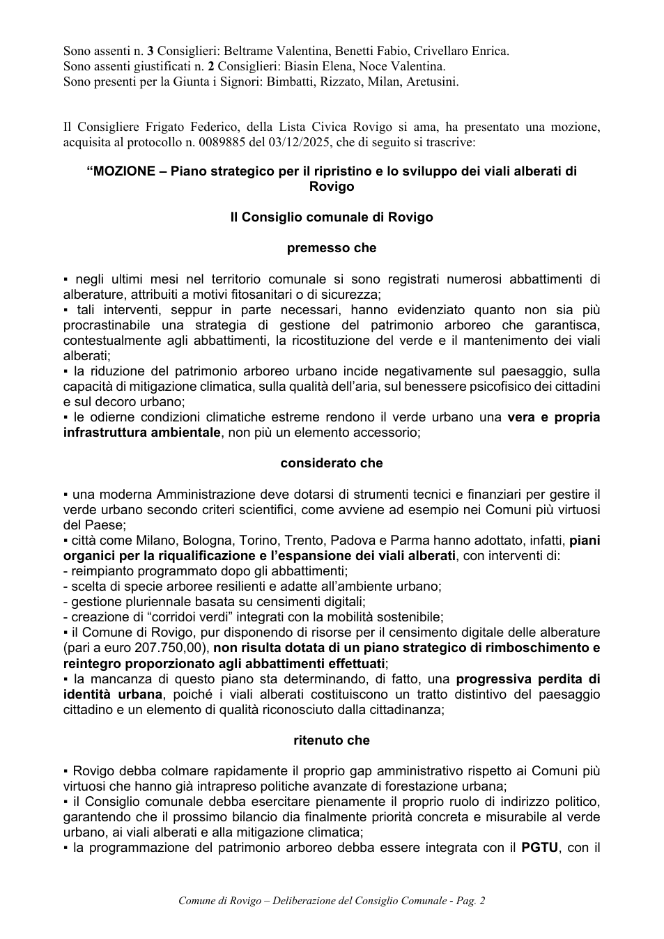 Pagina 2 del documento