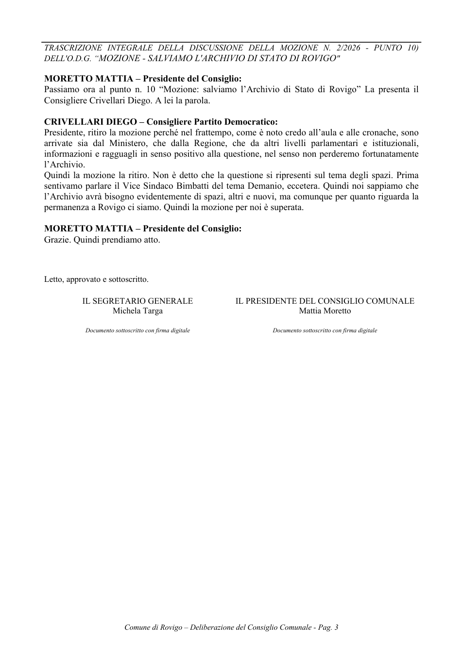 Pagina 3 del documento