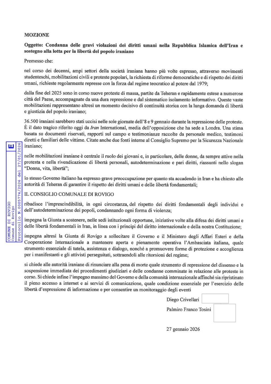Pagina 1 del documento