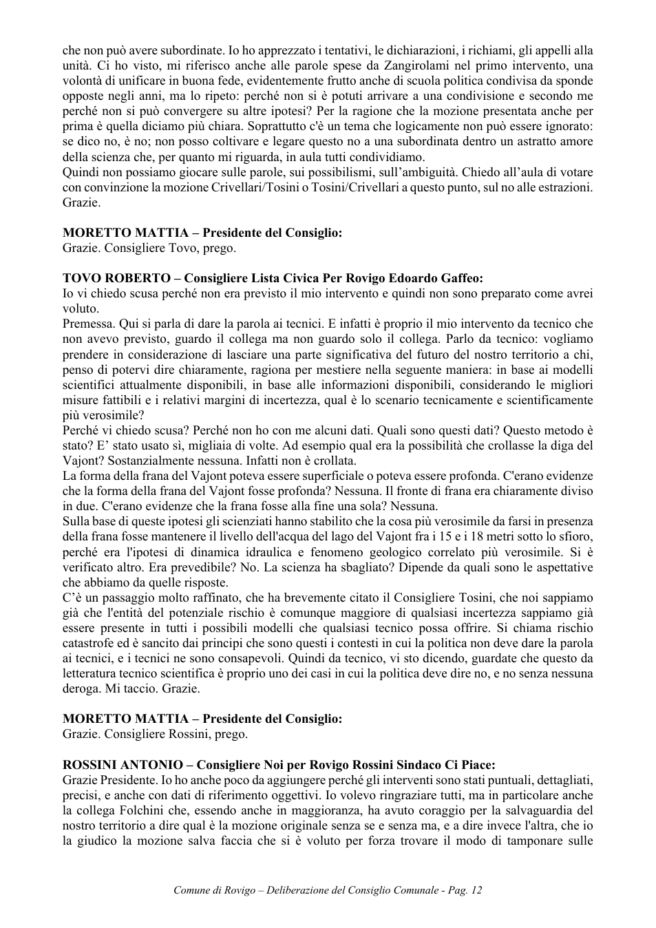 Pagina 12 del documento