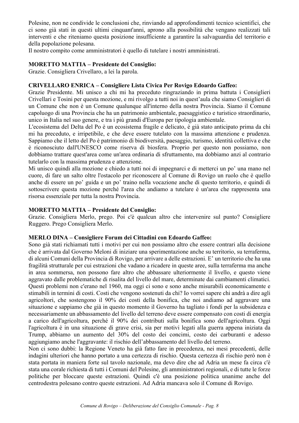 Pagina 8 del documento