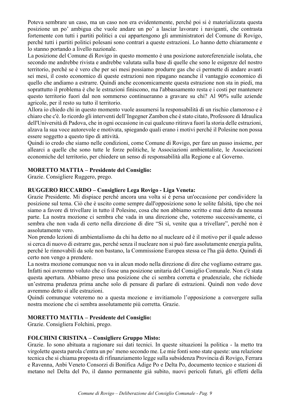 Pagina 9 del documento