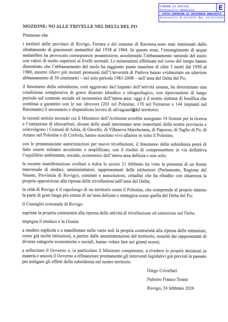 Pagina 1 del documento