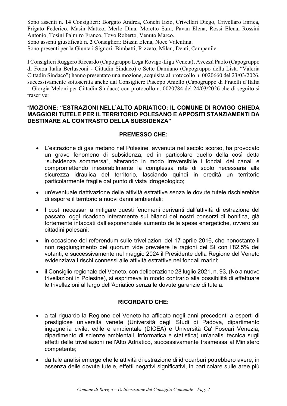 Pagina 2 del documento