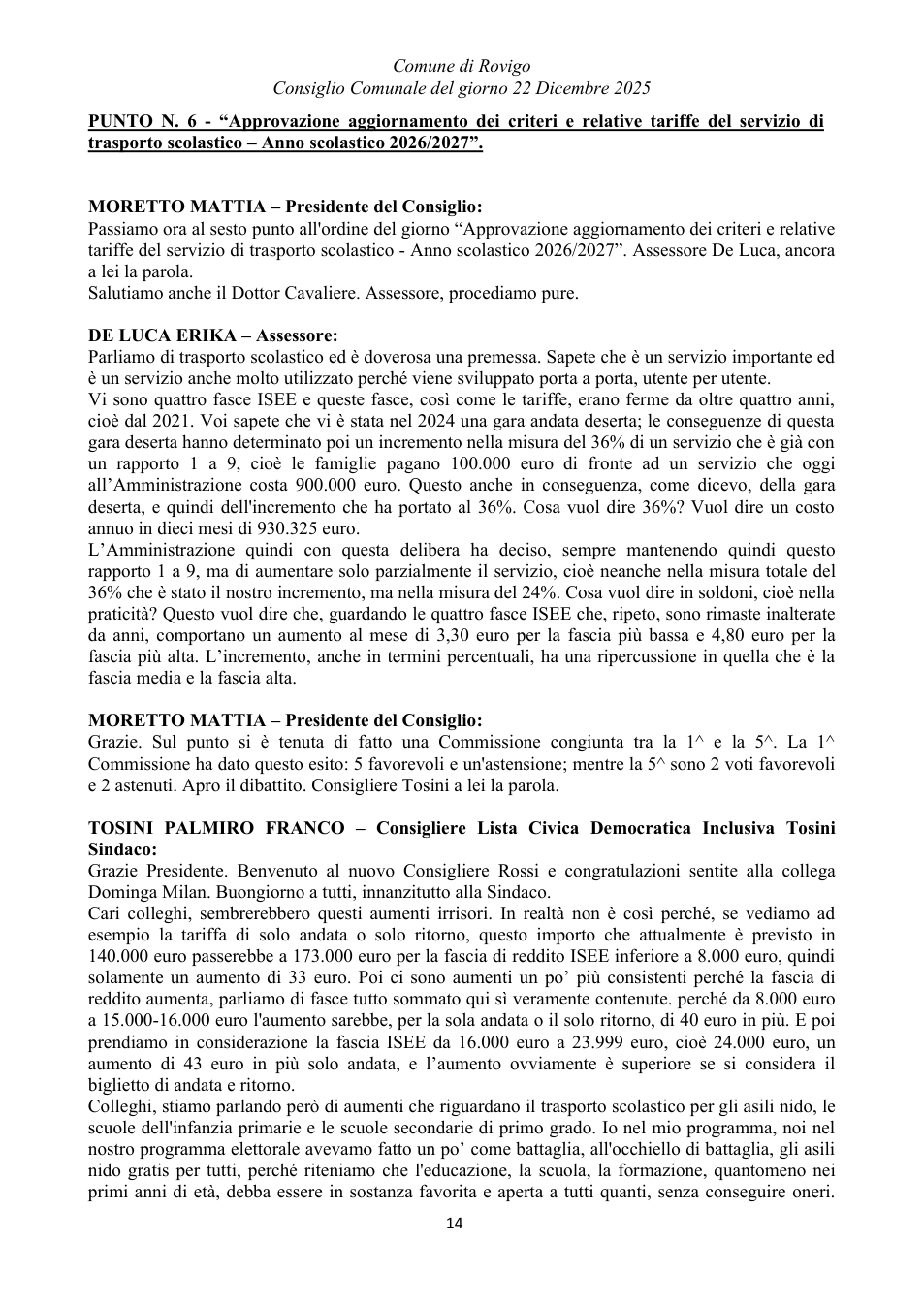 Pagina 14 del documento