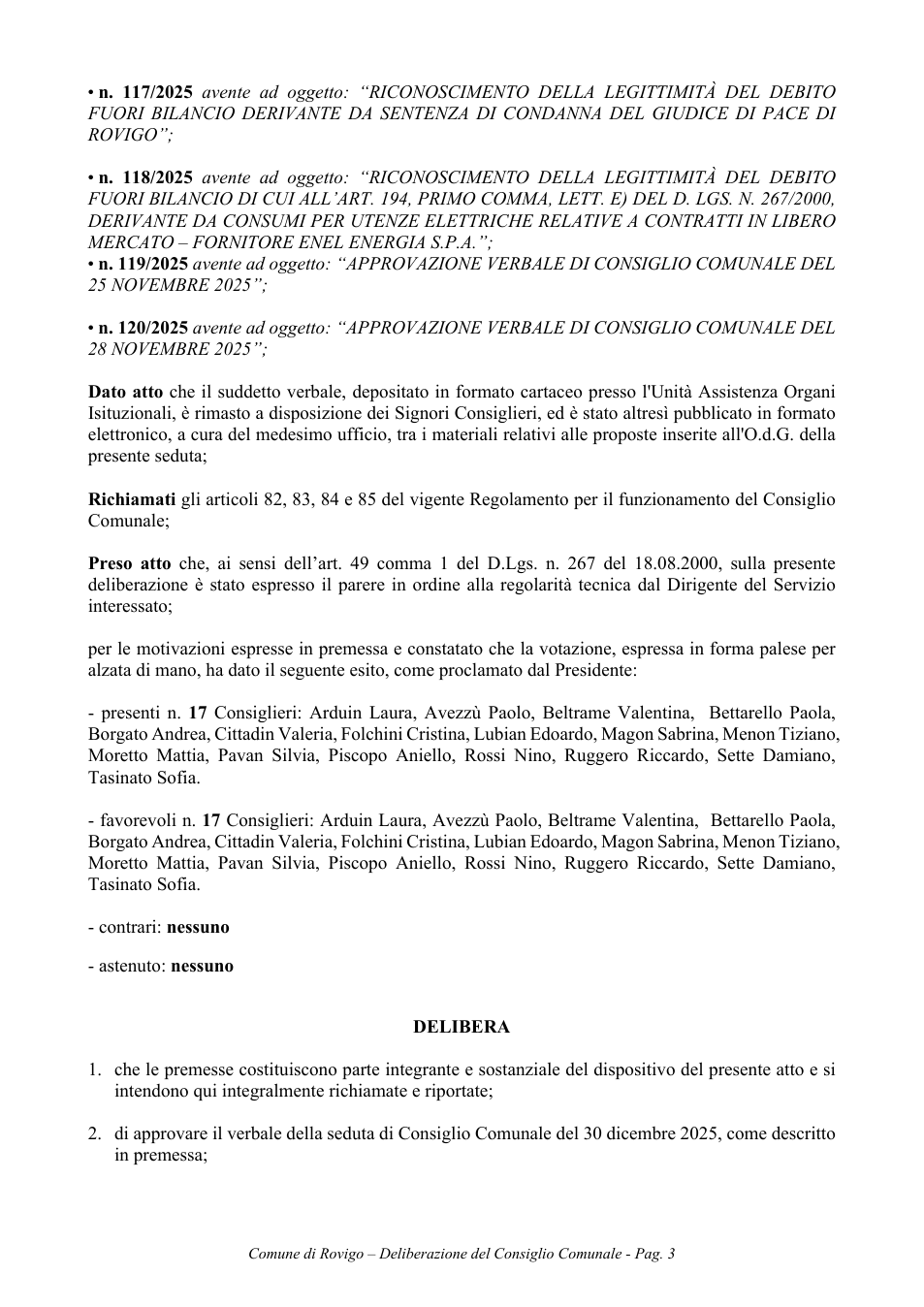 Pagina 3 del documento