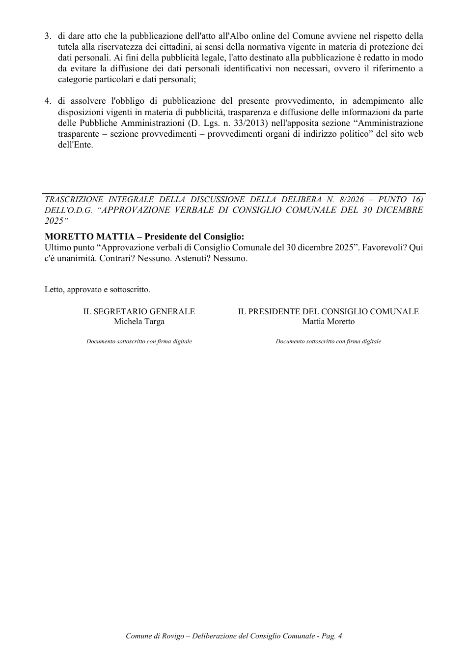 Pagina 4 del documento
