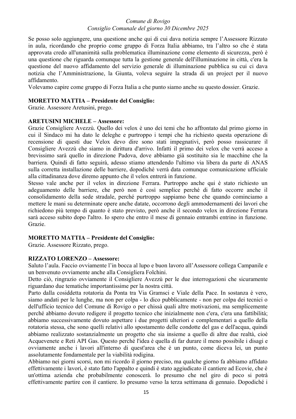 Pagina 15 del documento
