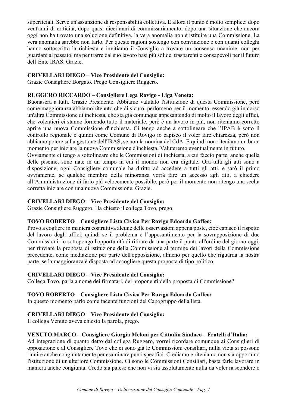 Pagina 4 del documento