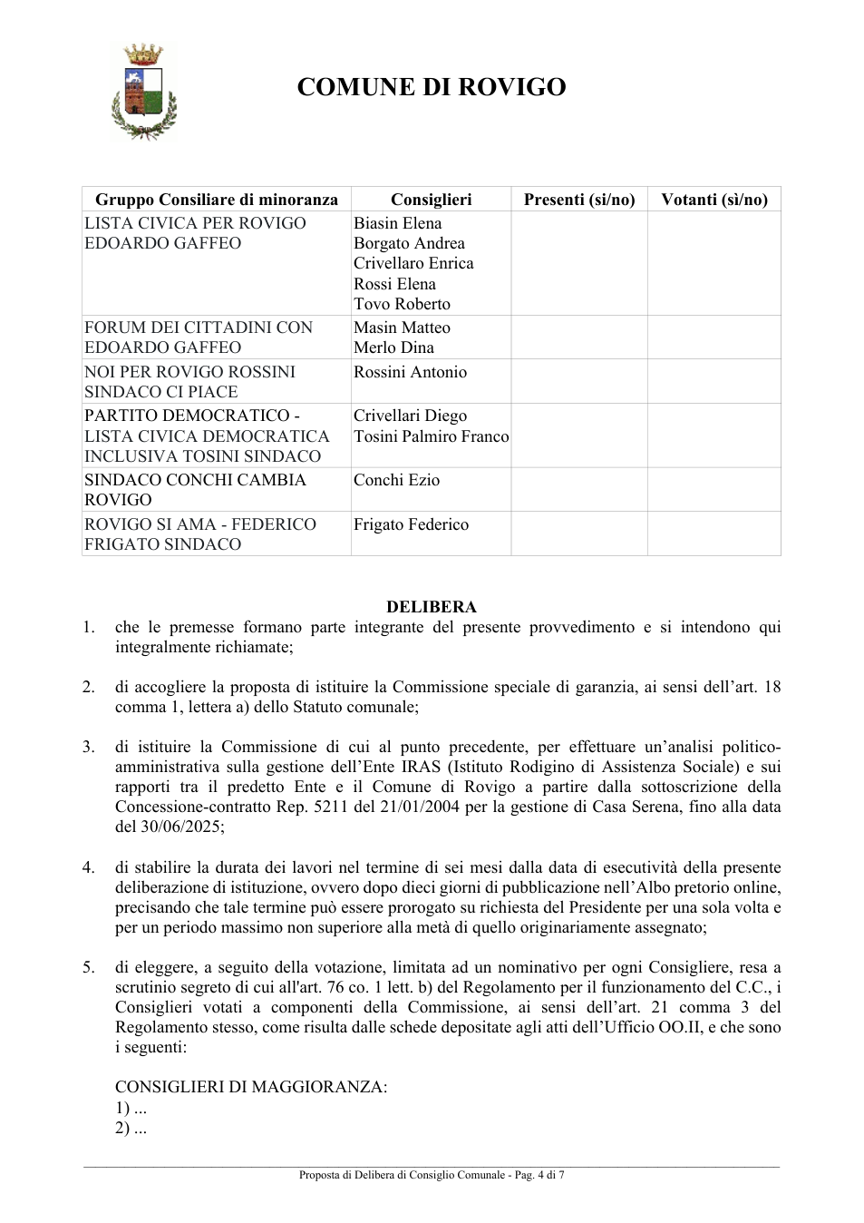 Pagina 4 del documento