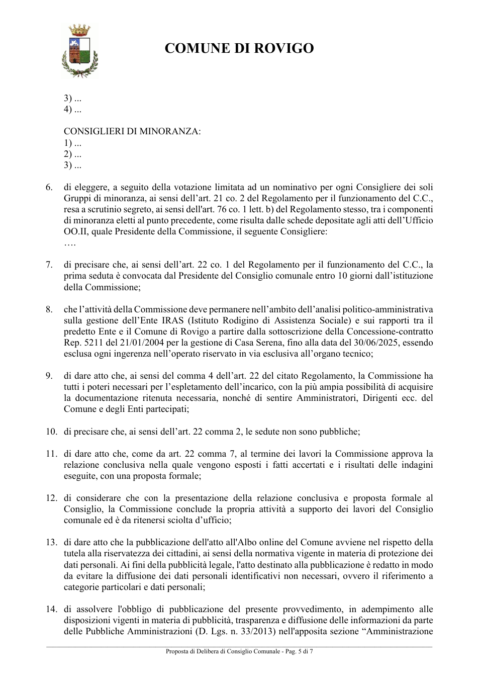 Pagina 5 del documento