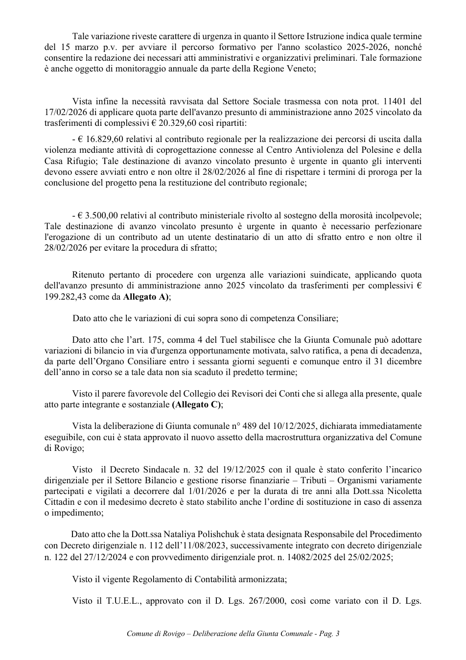 Pagina 3 del documento