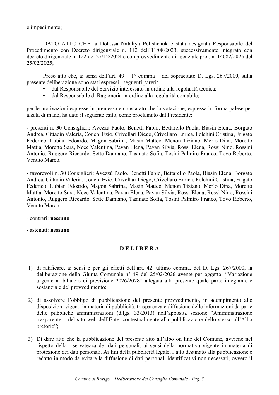 Pagina 3 del documento