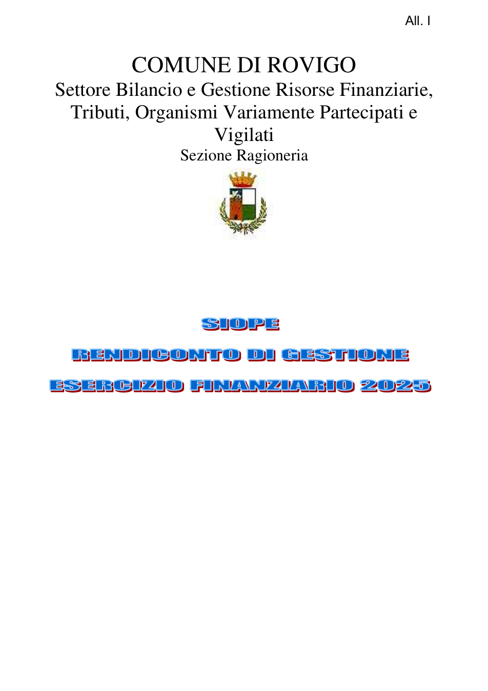 Pagina 1 del documento