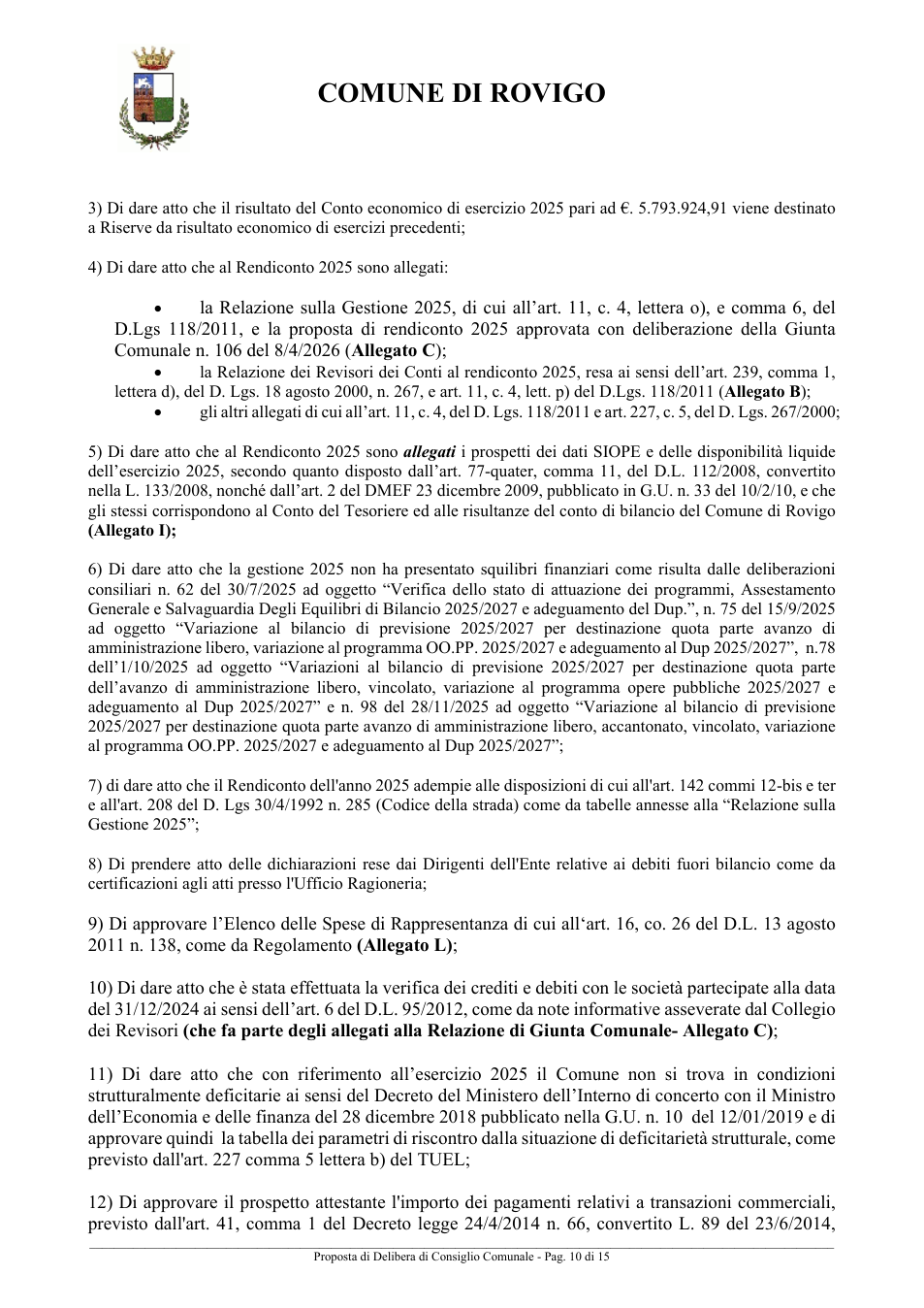 Pagina 10 del documento