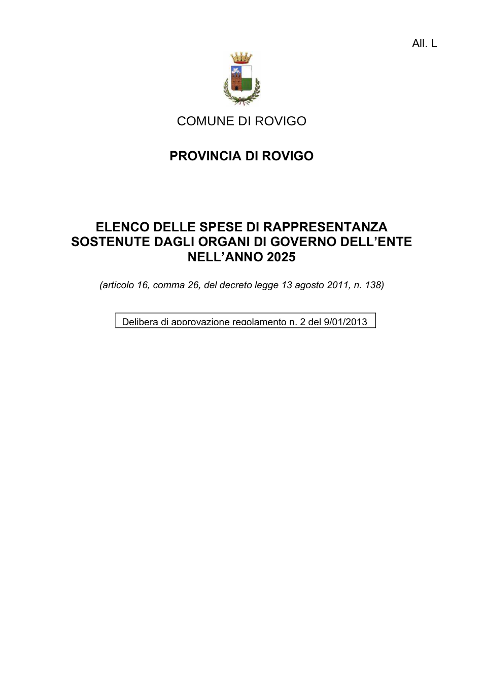 Pagina 1 del documento