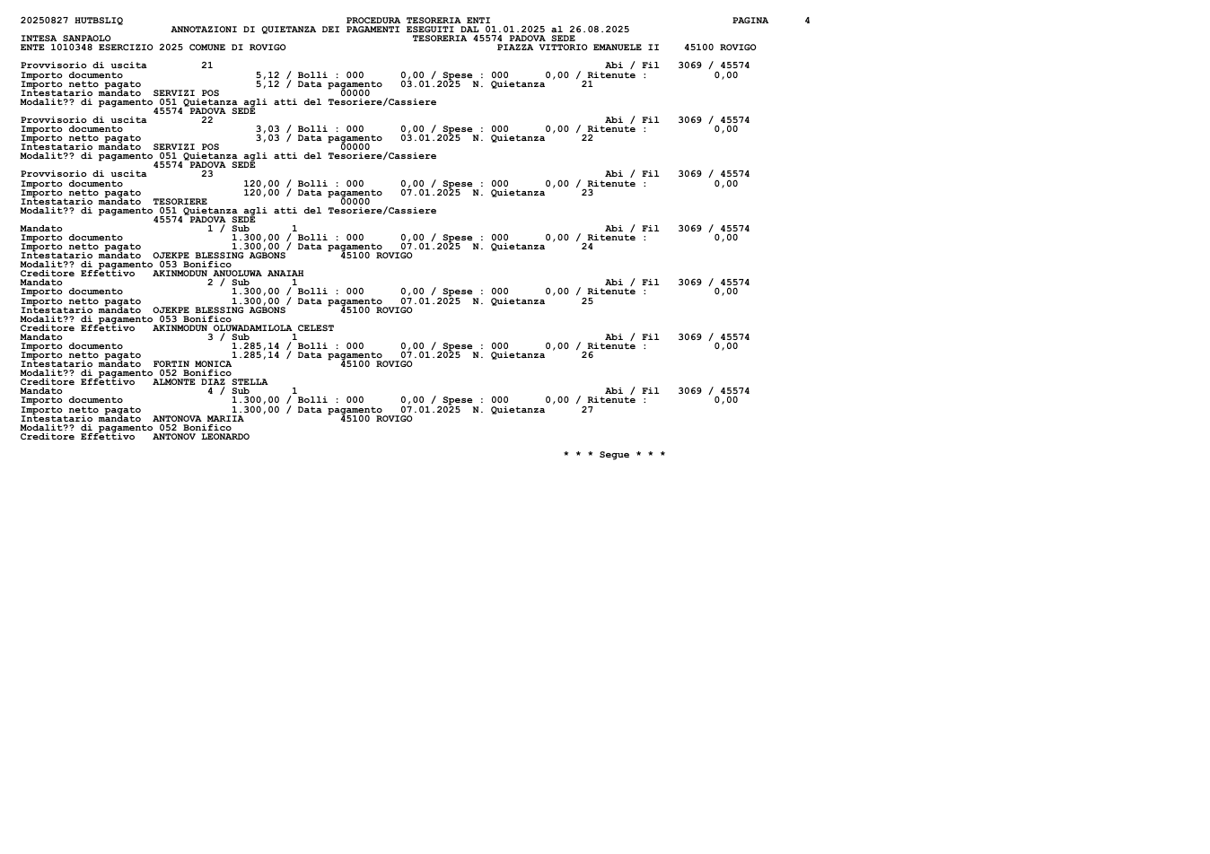 Pagina 5 del documento