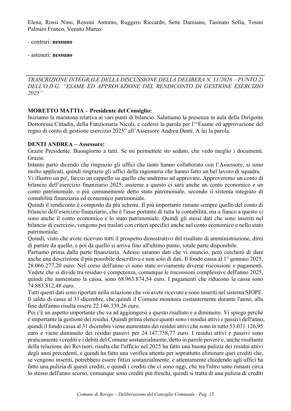 Pagina 15 del documento