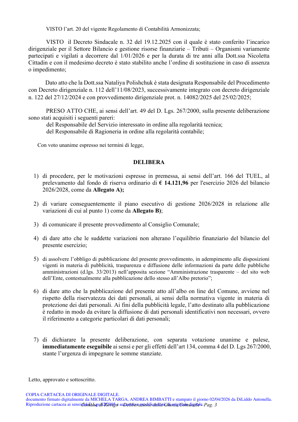 Pagina 3 del documento